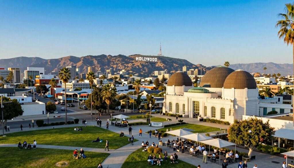 Best Time to Visit Los Angeles
