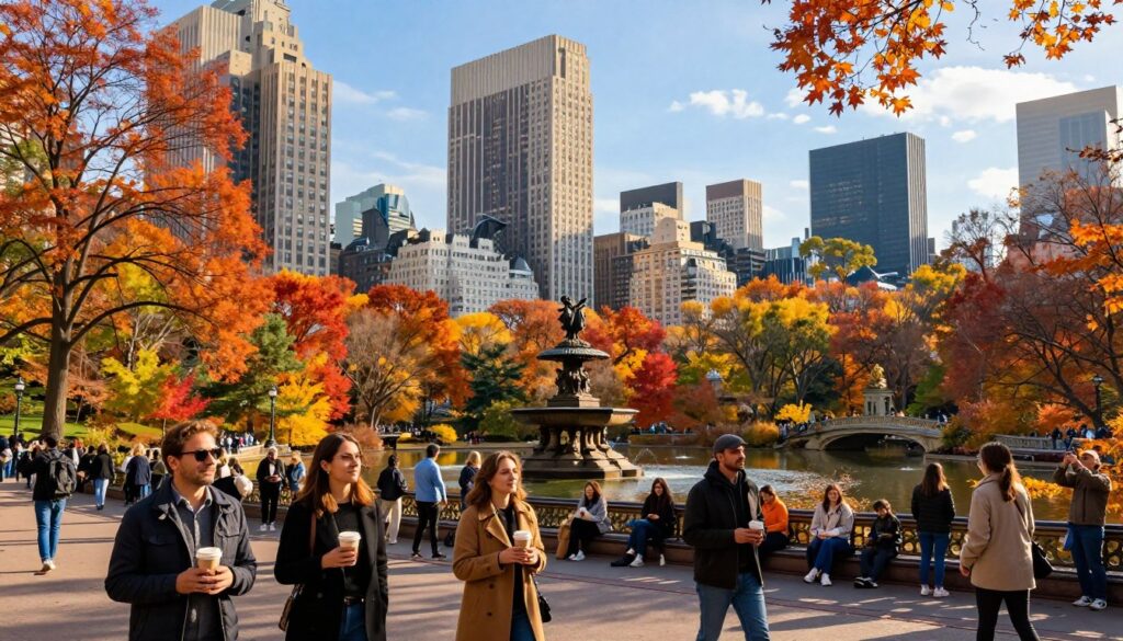 Best Time to Visit New York
