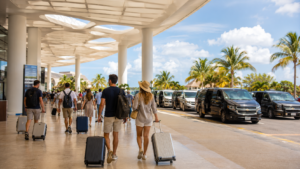 Cancun-Transportation-From-Airport