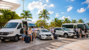 Cancun-Airport-Transfer-Service-Options