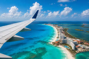 Newark-to-Cancun-Flights