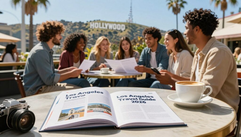 Los Angeles Travel Guide 2026