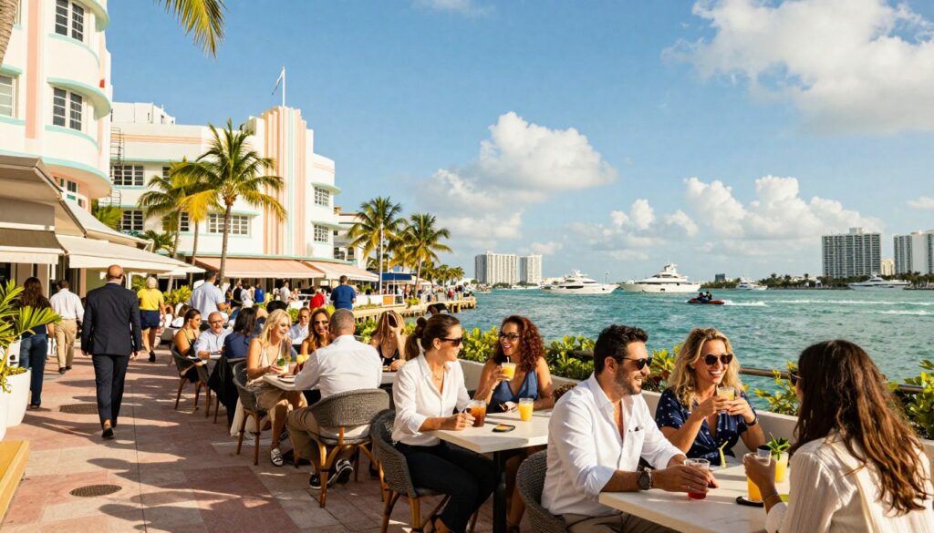 Miami-Itinerary