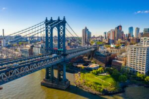 Brooklyn Bridge