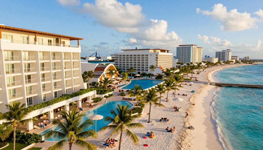 cancun hotels and resorts 2026
