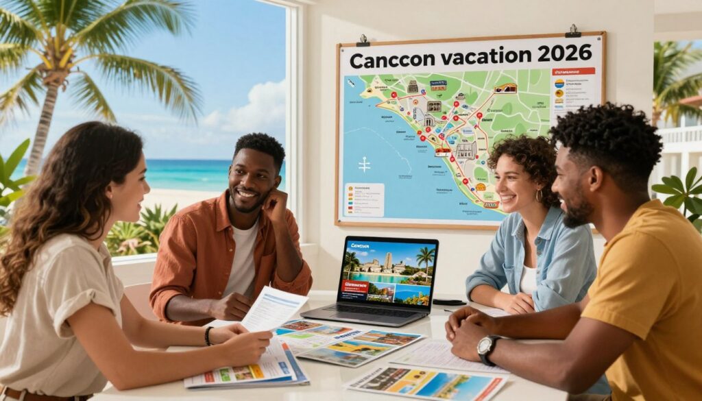 cancun vacation planning 2026