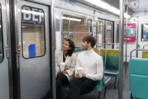 How to Get From JFK Airport to Manhattan by AirTrain and Subway