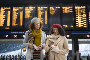 How to Get from JFK Airport to Manhattan