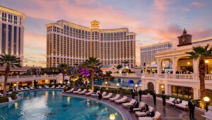 top hotels in las vegas