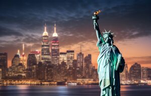 Statue of Liberty